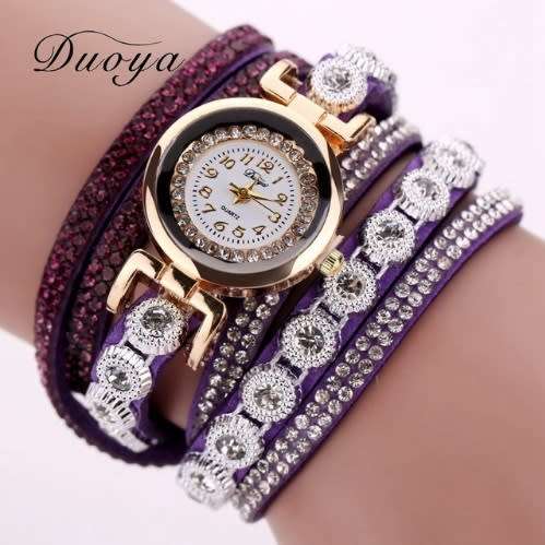 Layla Wrap Women's Watches