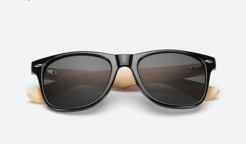 Bamboo Wood Sunglasses