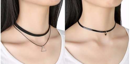 10 Piece Choker Necklace Set