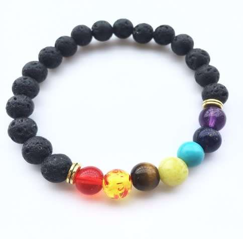 7 Chakra Healing Reiki bracelet