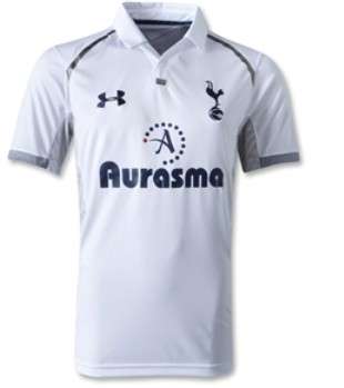 TOTTENHAM HOTSPURS HOME 12/13 LARGE
