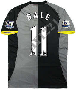 TOTTENHAM HOTSPURS AWAY 12/13 LARGE, BALE