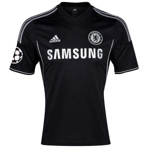 CHELSEA 13/14 THIRD KIT-CHAMPIONS LEAGUE !!!!!!