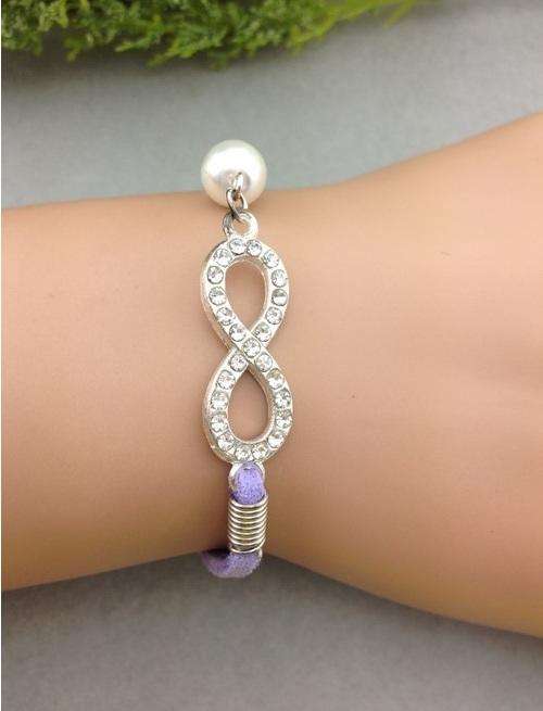 Bracelet- Infinity
