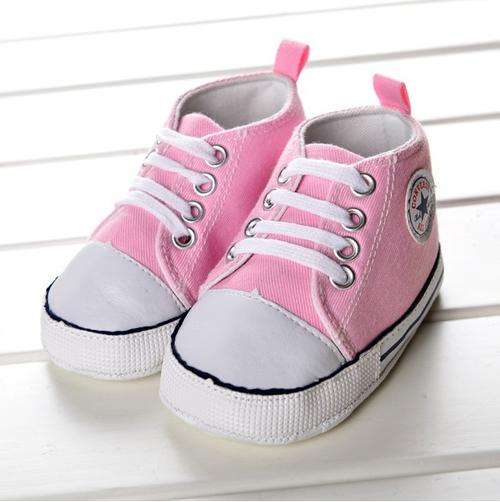 CONVERSE FIRST WALKERS 12-18 MONTHS
