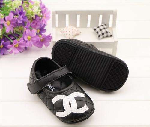 COCO CHANEL FIRST WALKERS 12-18 MONTHS