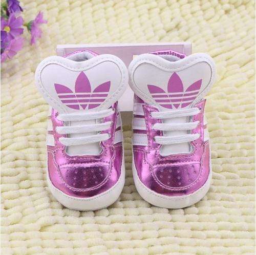 ADIDAS FIRST WALKERS 12-18 MONTHS