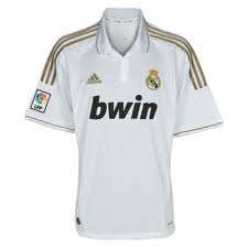 REAL MADRID 2011/2012 KIT - FIRST ON BoB - MEDIUM
