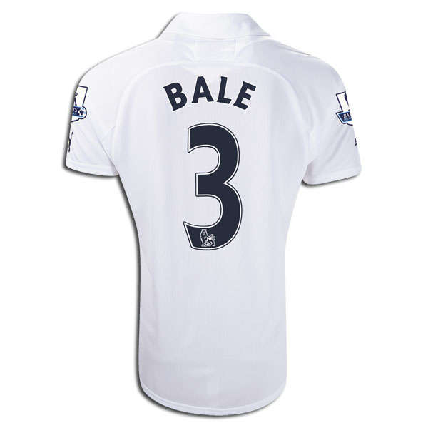 TOTTENHAM HOTSPURS-MEDIUM-BALE-3-HOME 11/12-LAST ONE