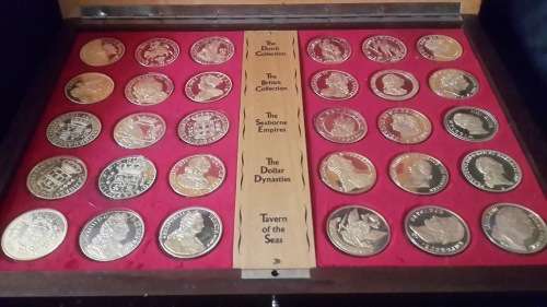 Cape Coin Heritage Collection