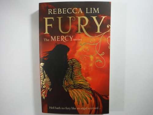 Fury : The Mercy Series - Rebecca Lim
