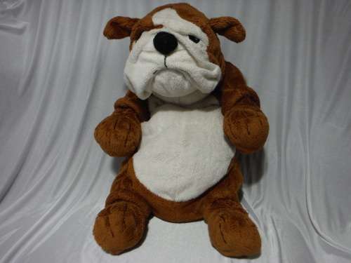 Flopsie Bulldog 42cm in length-Imported from Europe