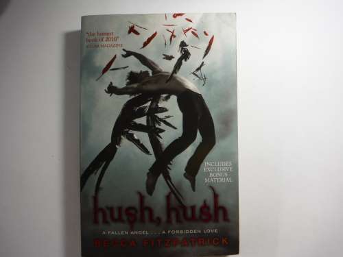 Hush,Hush- Becca Fitzpatrick