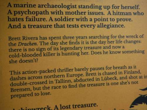 Drachen by Brendan Le Grange- SOFTCOVER