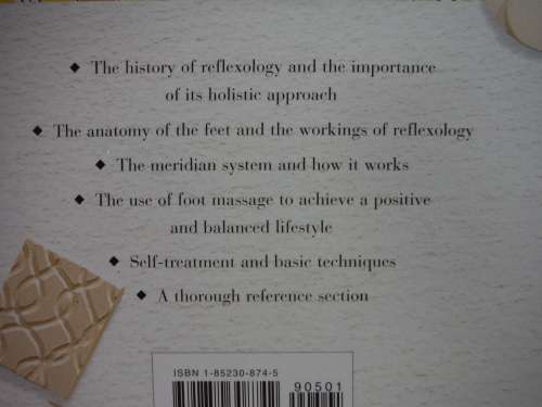 The Complete Illustrated Guide to Reflexology - Inge Dougans (Hardcover)