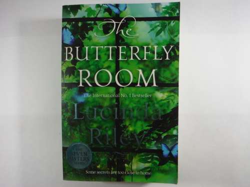 The Butterfly Room - Lucinda Riley