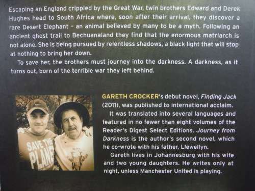 Journey From Darkness - Gareth Crocker