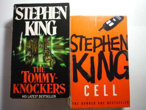 Stephen King- The Tommy-Knockers & CELL