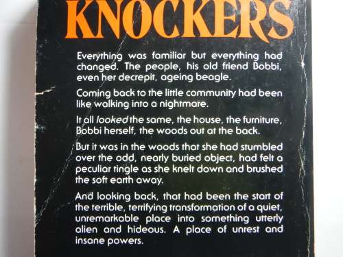 Stephen King- The Tommy-Knockers & CELL