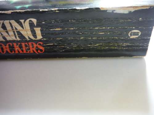 Stephen King- The Tommy-Knockers & CELL