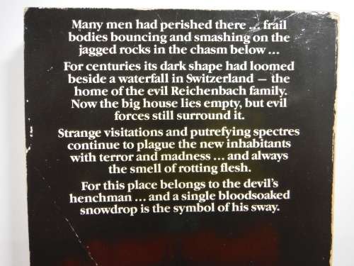 A Lot of 4 Guy N. Smith Horror Novels