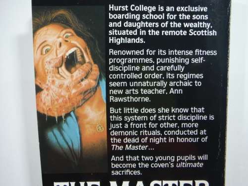 A Lot of 4 Guy N. Smith Horror Novels