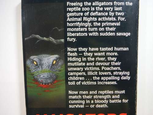 A Lot of 4 Horror Novels - Paperbacks