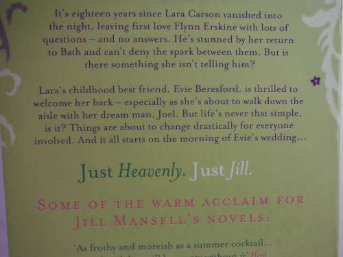 A Bundle of 5 Jill Mansell Paperback Novels