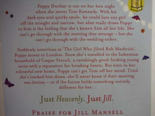 A Bundle of 5 Jill Mansell Paperback Novels