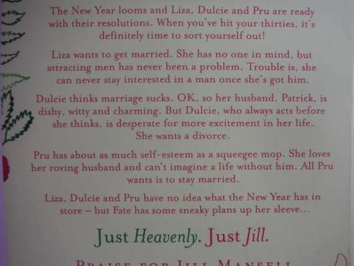 A Bundle of 5 Jill Mansell Paperback Novels