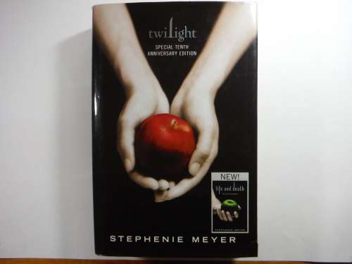 Life and Death : Twilight Reimagined and Twilight : Special Tenth Anniversary Edition - Hardcover