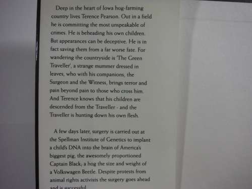 Flesh and Blood - Graham Masterton