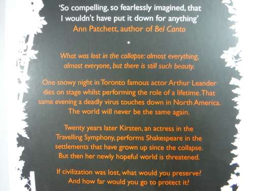 Station Eleven - Emily St. John Mandel