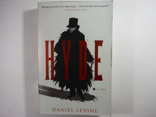 Hyde - Daniel Levine (SOFTCOVER)