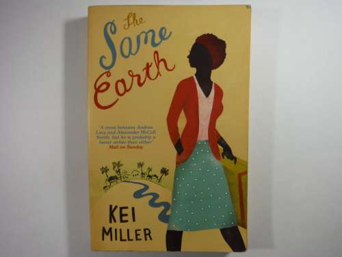 The Same Earth - Kei Miller