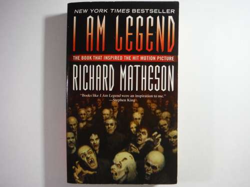 I am Legend - Richard Matheson