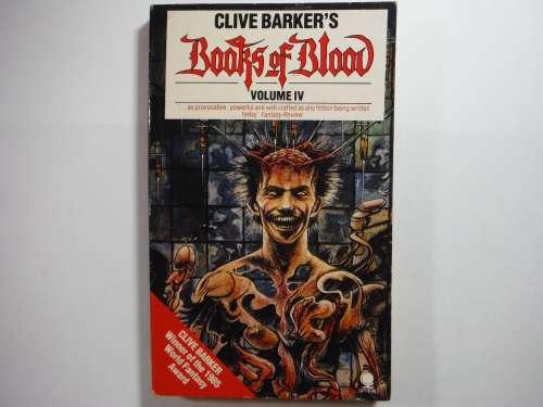 Clive Barker's Books of Blood : Volume 4