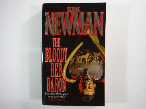 The Blood Red Baron by Kim Newman