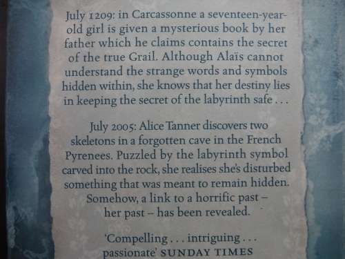 Labyrinth- Kate Mosse (SOFTCOVER)