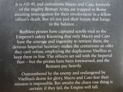 The Eagle`s Prophecy- Simon Scarrow