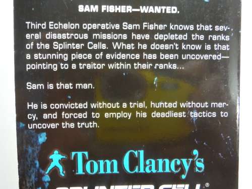 Tom Clancy :Splinter Cell End Game