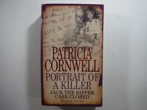 Portrait Of A Killer- Patricia Cornwell