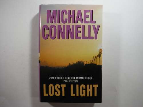 Lost Light - Michael Connelly,