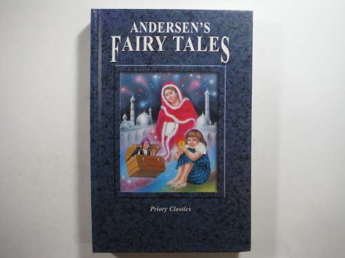 Andersen`s Fairy Tales .