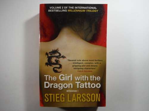 The Girl with the Dragon Tattoo : Millennium 1 - Paperback - Stieg Larsson