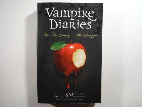 Vampire Diaries: The Awakening + The Struggle by L.J. Smith
