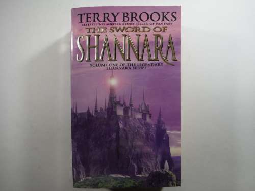 The Sword of Shannara - Terry Brooks