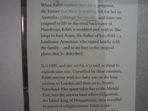 Gilgamesh - Hardcover -  Joan London