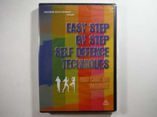 Easy Step by Step Self defence Techniques: New and Sealed