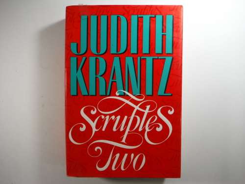 Scruples Two- Judith Krantz